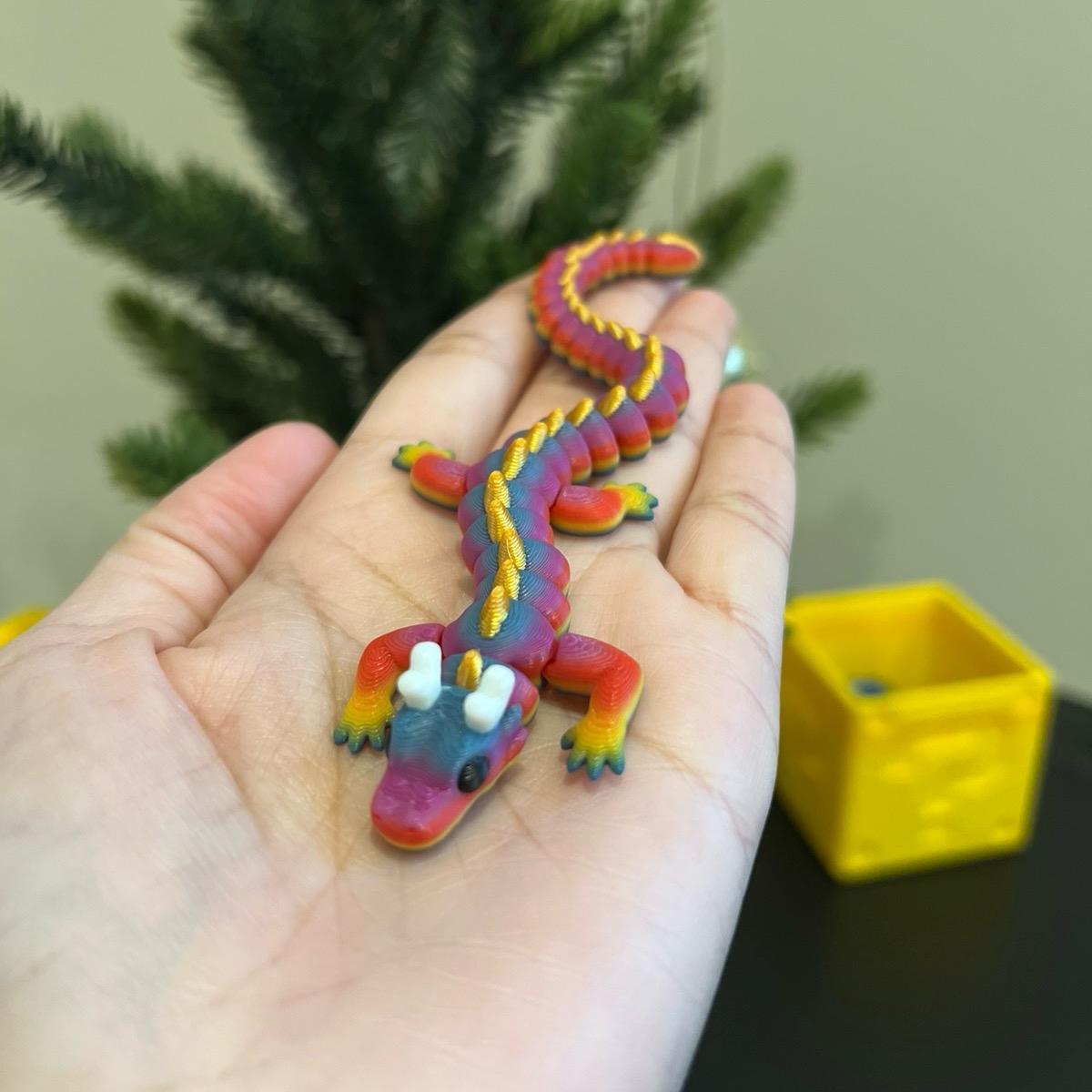 Mini Animals - 3D Printed