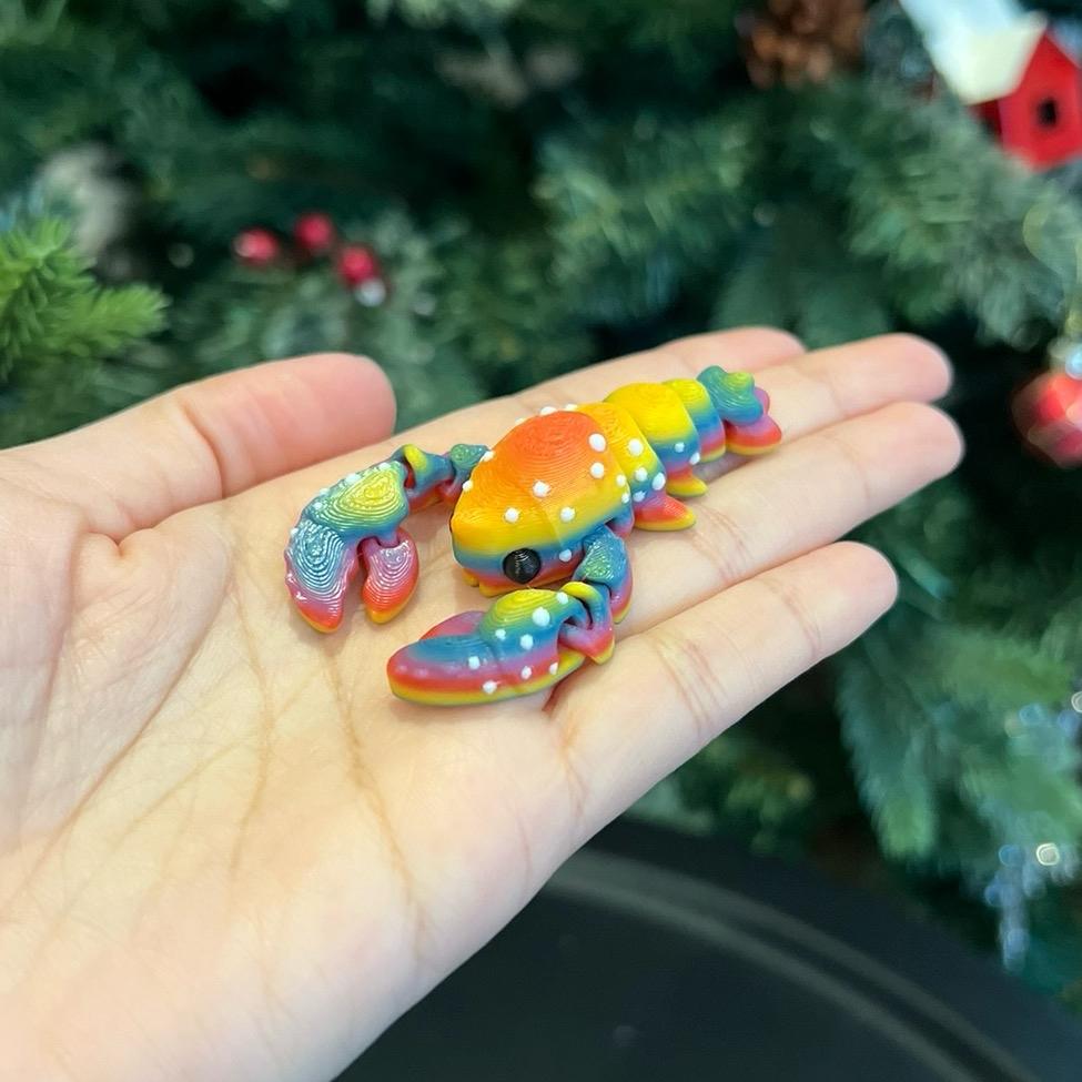 Mini Animals - 3D Printed