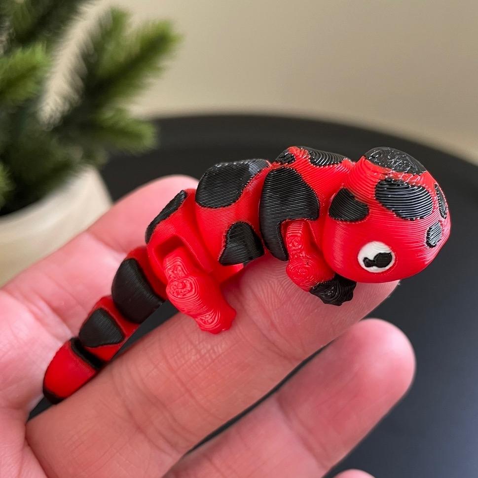 Mini Animals - 3D Printed