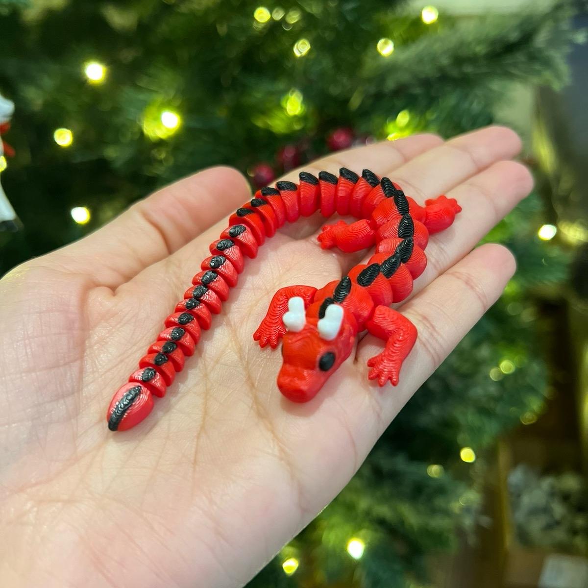 Mini Animals - 3D Printed