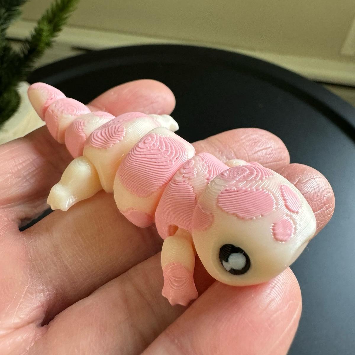 Mini Animals - 3D Printed