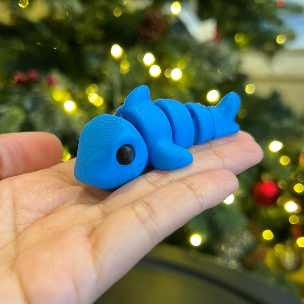 Mini Animals - 3D Printed