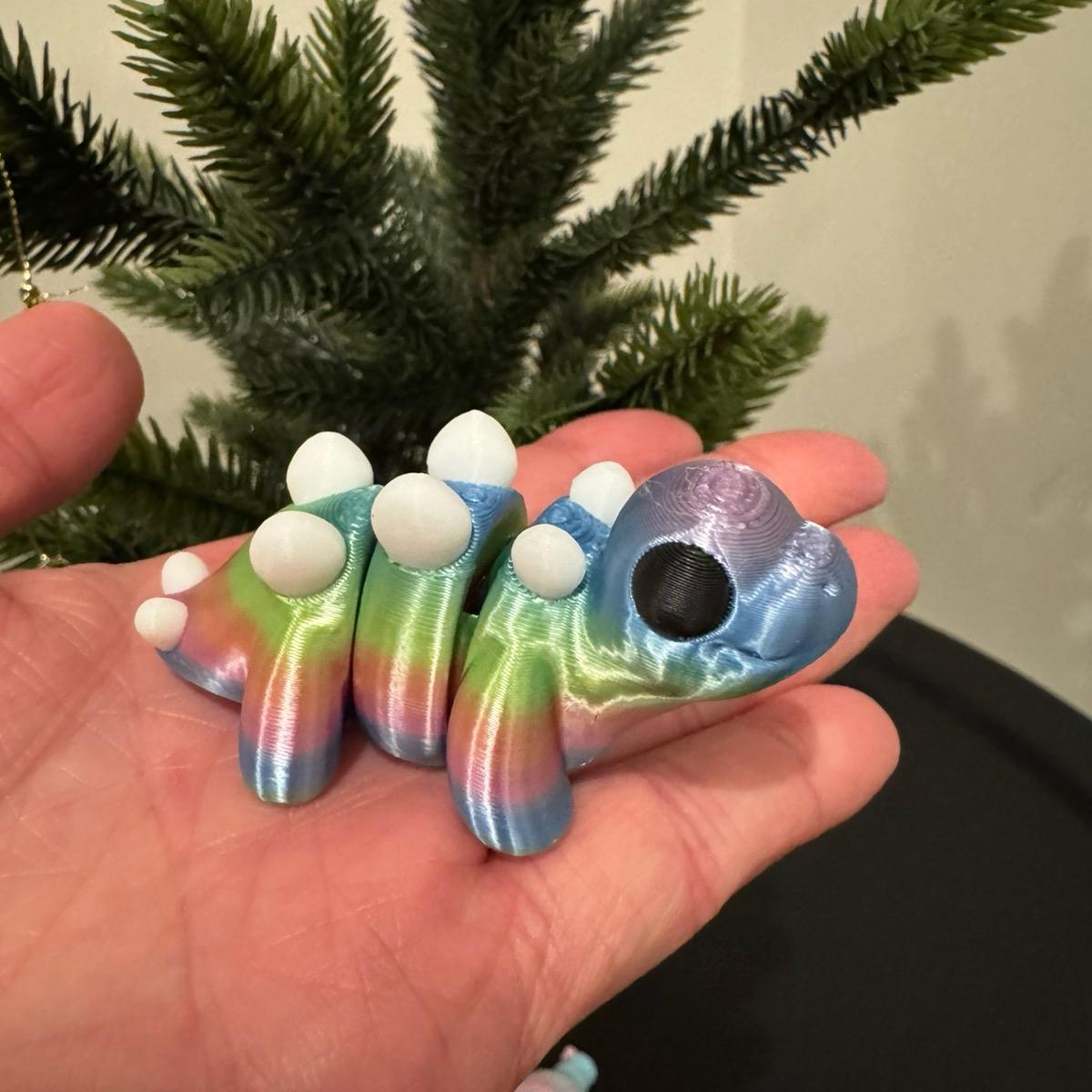 Mini Animals - 3D Printed