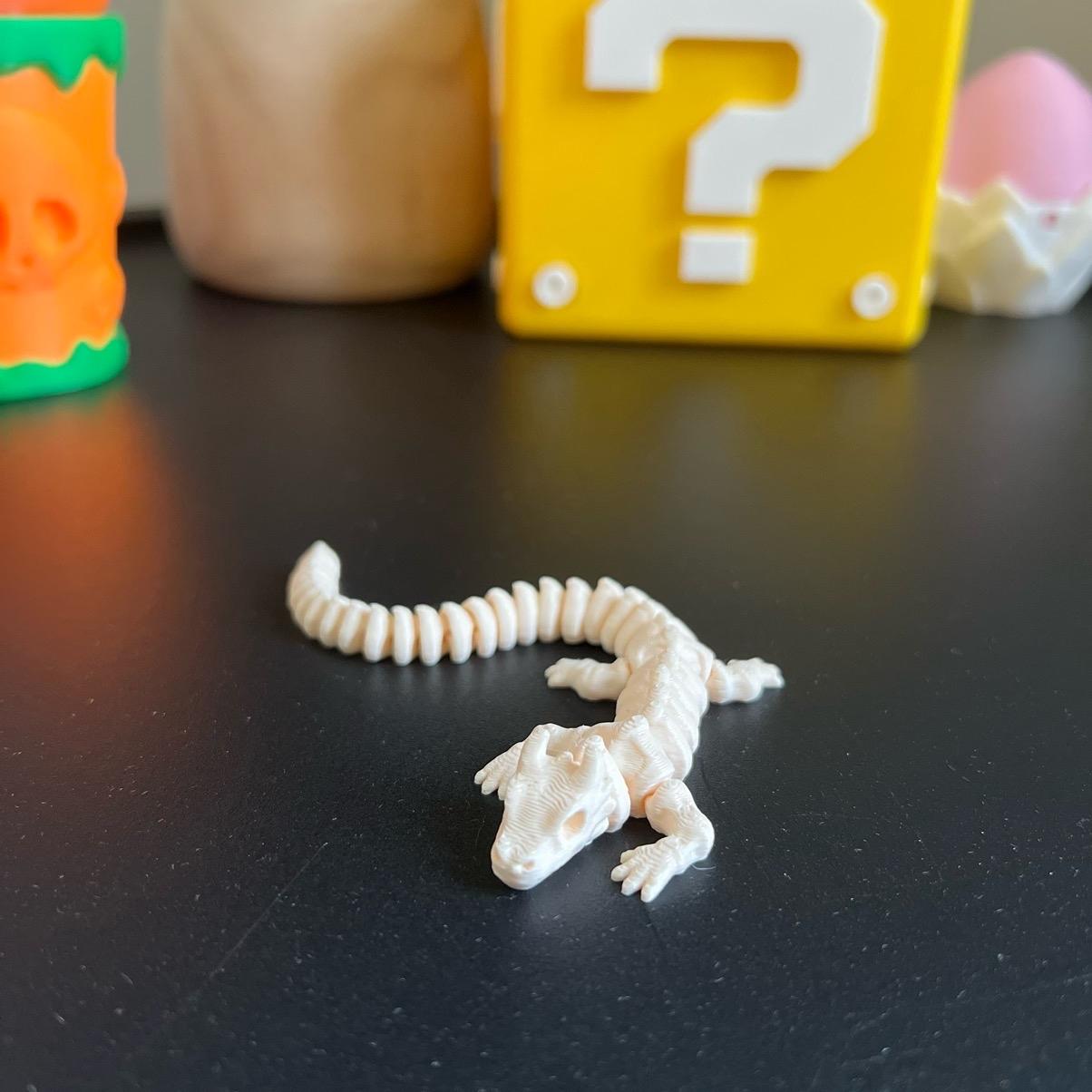 Mini Animals - 3D Printed