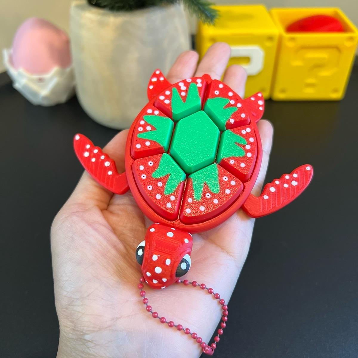 Fidget Clickers - Cute Animal