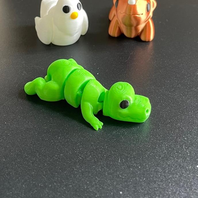 Mini Animals - 3D Printed