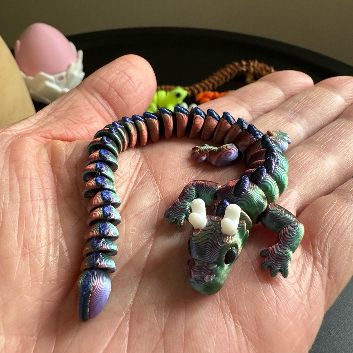 Mini Animals - 3D Printed