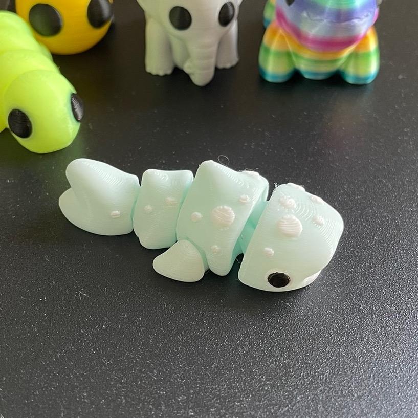 Mini Animals - 3D Printed