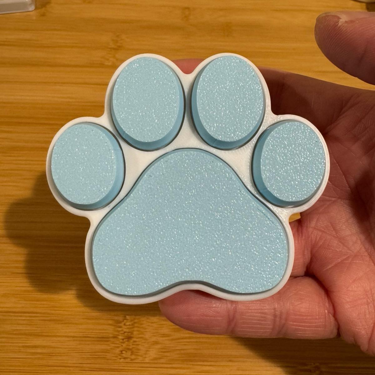 Fidget Clickers - Cute Animal