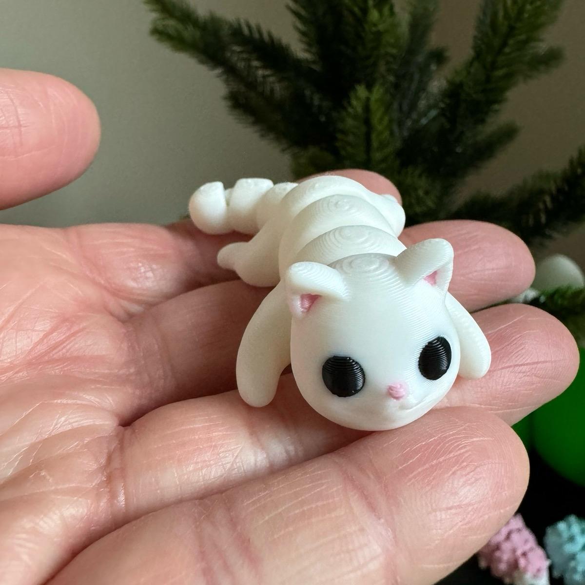 Mini Animals - 3D Printed