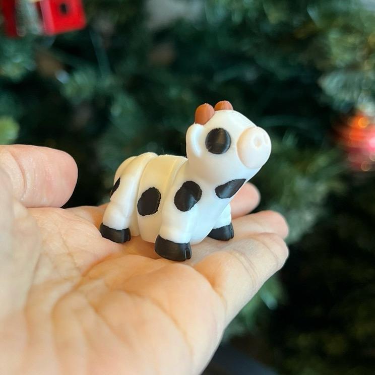 Mini Animals - 3D Printed