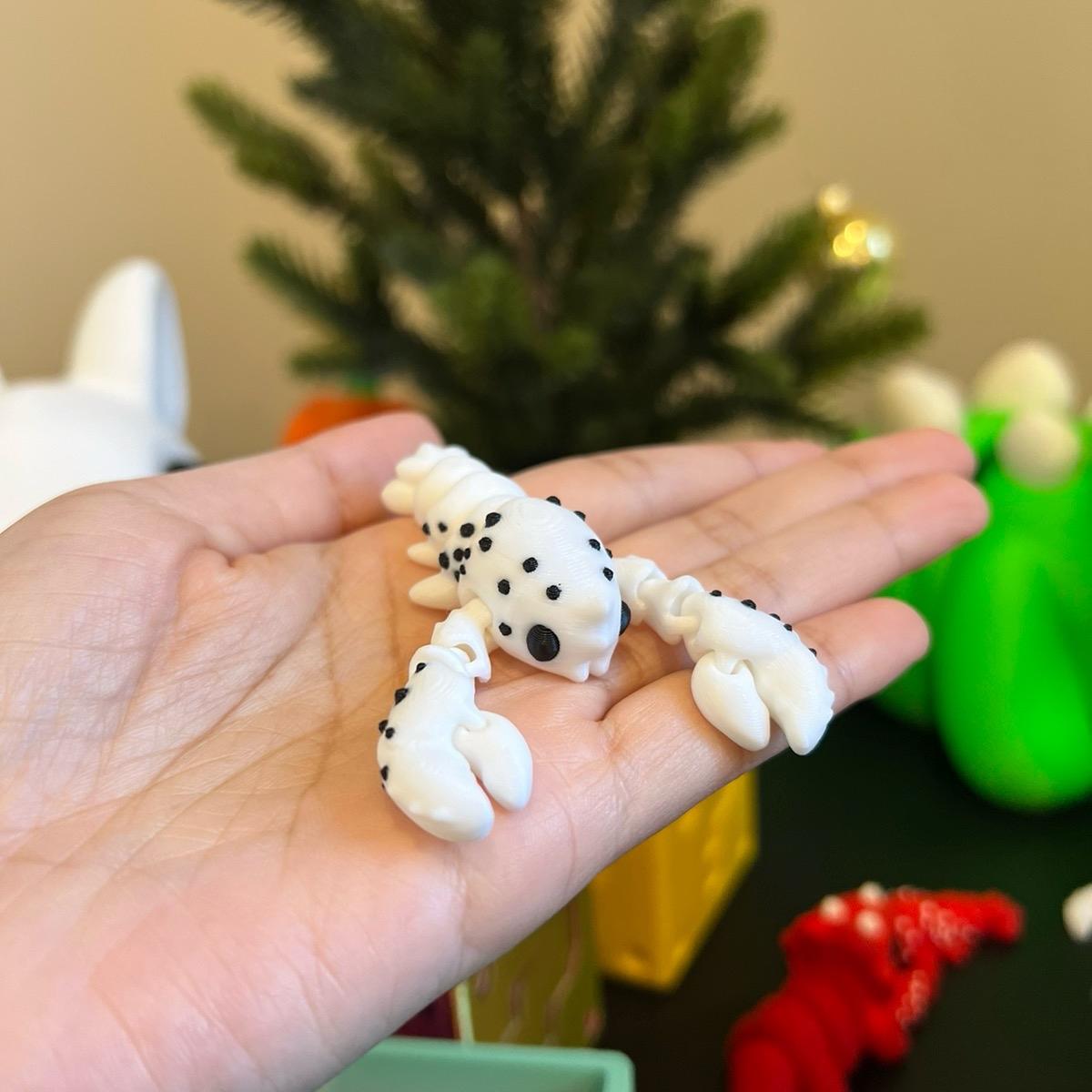 Mini Animals - 3D Printed