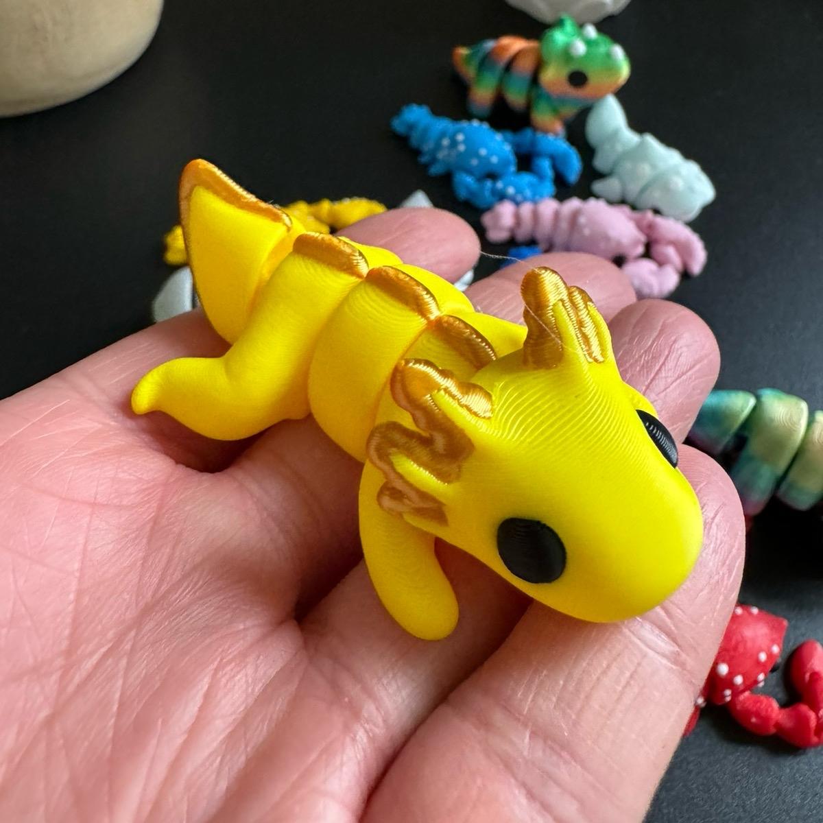 Mini Animals - 3D Printed