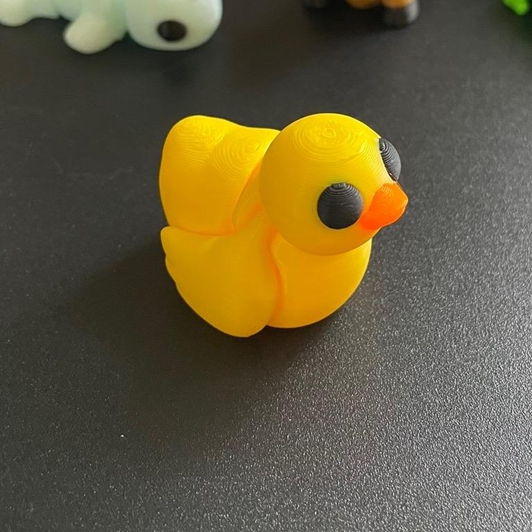 Mini Animals - 3D Printed