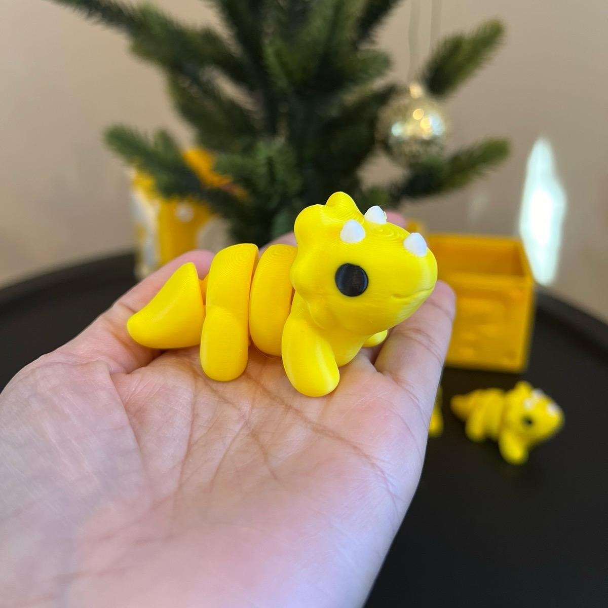 Mini Animals - 3D Printed